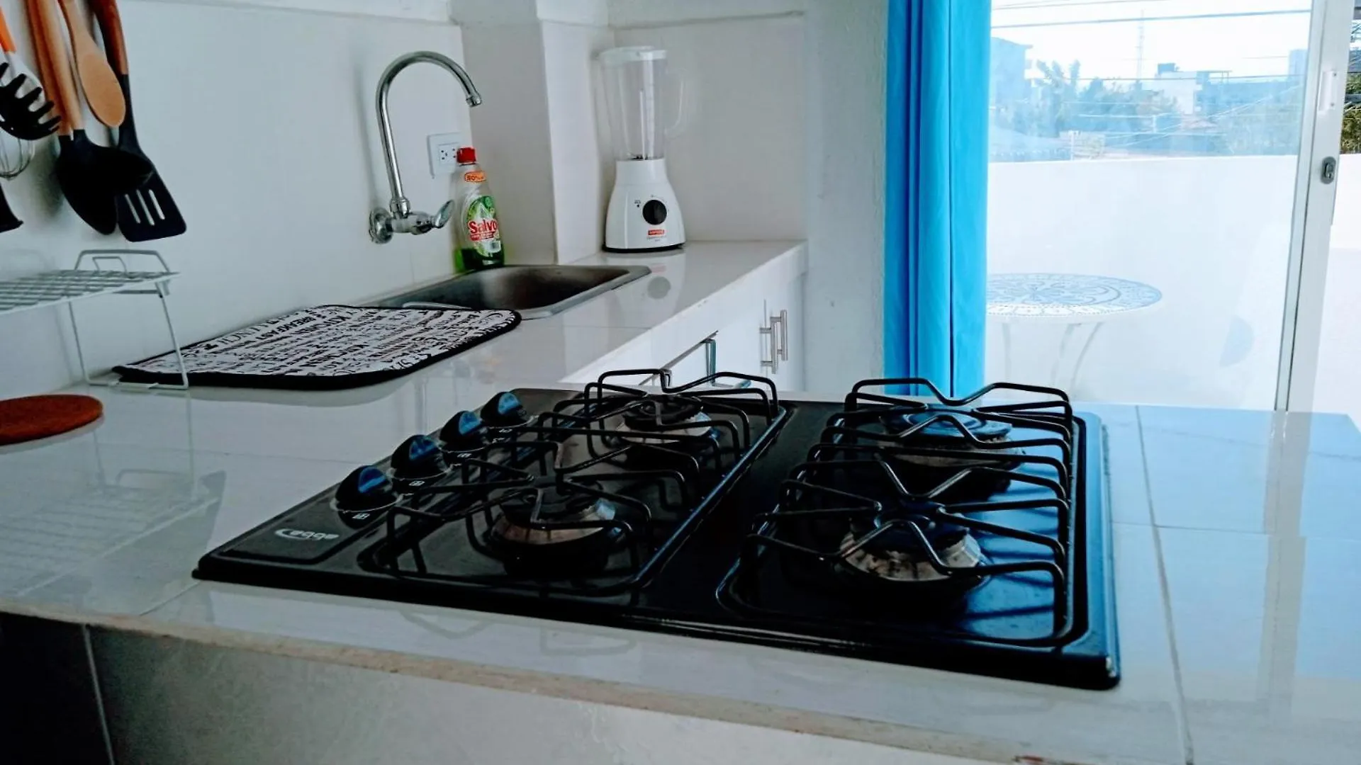 Apartment Aparta Suites Romance De Verano Santa Marta